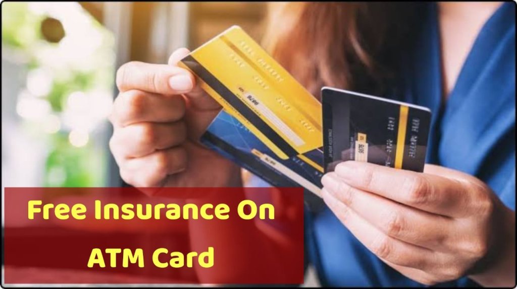 ATM Card Insurance
